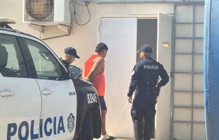 La apelación de este caso se llevará a cabo este martes en horas de la tarde en el Tribunal Superior de Apelaciones, donde esperan una revisión “más imparcial” del caso. Foto. Thays Domínguez