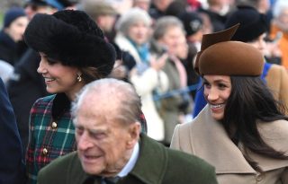 El fallecido príncipe Felipe, duque de Edimburgo. Foto: EFE / EPA / STRINGER UK AND IRELAND OUT