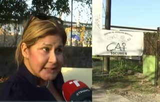 Cárdenas Chanis insistió en que el lugar no es una correccional. Foto: Cortesía