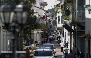 El movimiento puede generar un impacto económico de entre 100 y 200 millones de dólares en Panamá. Foto: EFE