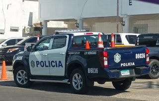 El primo del uniformado fue aprehendido, y en las próximas horas la Fiscalía Regional de Veraguas lo presentará ante un Tribunal de Garantías para la judicialización del caso por el delito de intento de homicidio. Foto. Melquíades Vásquez