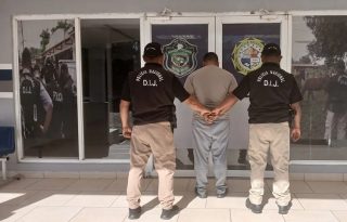 Las autoridades reiteraron que seguirán con las diligencias para llevar a todos los responsables ante la justicia. Foto. Policía Nacional