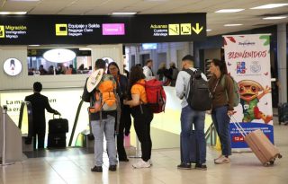 El mayor movimiento se registrará el 5 de abril. Foto: Cortesía