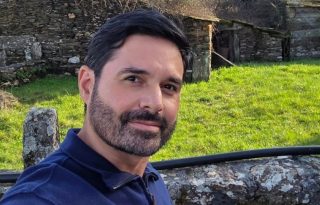 Robin Durán. Foto: Instagram / @robinduran20