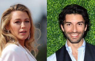Blake Lively y Justin Baldoni. Foto: EFE / Andy Rain / Nina Prommer