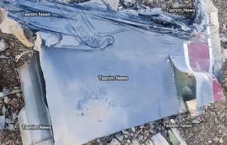 El incidente habría tenido lugar al sur de la república islámica. Foto: EFE