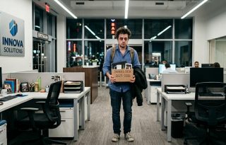 No se arriesgue a que lo despidan. Foto: Gemini