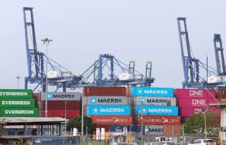 La tensión con China aumentó tras el fallo de la Corte contra PPC. Foto: EFE