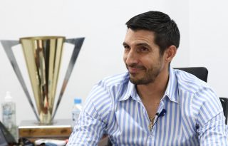 Cuando entras a una Copa del Mundo se te abre otro panorama, dijo Penedo. Foto: EFE