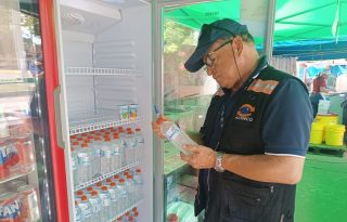 Los operativos se realizaron a nivel nacional en los dos primeros meses de 2026. Foto: Cortesía Acodeco