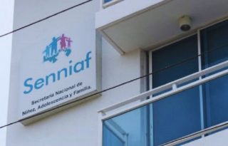 Las labores continúan para dar con el paradero de las otras dos adolescentes. Foto: Archivo