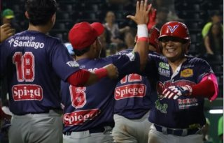 Los Indios de Veraguas arrancaron con el pie derecho su serie, buscando su pase a semifinales. Foto: Archivo