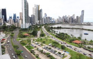 Ciudad de Panamá. Foto: Archivo