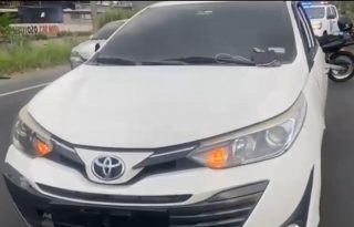 La acción policial permitió que unidades Linces dieran con la captura de los dos sospechosos en el corregimiento de Cativá.