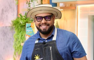 Héctor Correa. Foto: Instagram / @chefhector507