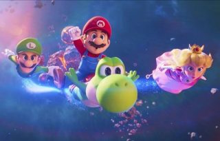 Fragmento de 'Super Mario Galaxy'. Foto: EFE / Nintendo and Illumination