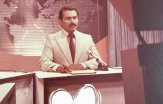 Jorge Isaac Guevara. Foto: Instagram