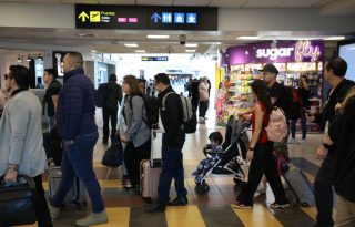 La compañía instó a los usuarios a verificar el estado de su vuelo. Foto: Cortesía