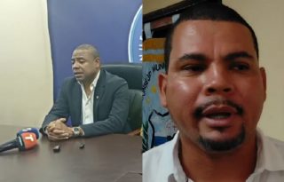 Hugo Castro, presidente del Concejo Municipal, instó al alcalde Diógenes Galván a que presente el presupuesto para modificarlo, porque ya pasó el tiempo de aprobación.