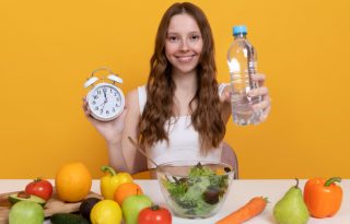 El bienestar no requiere de cambios radicales. Foto: Ilustrativa / Freepik