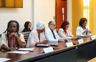 Junta Directiva de la Senadap. Foto: Cortesía