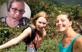 Han pasado 12 años de la desaparición de las holandesas. Foto: Cortesía