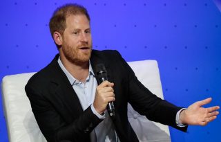  El príncipe Harry, duque de Sussex. Foto: EFE