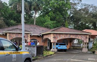Los moradores hicieron un llamado urgente a las autoridades y a la Policía Nacional para que refuercen los operativos de vigilancia. Foto. Diómedes Sánchez
