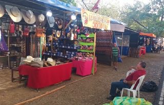 La Feria de Veraguas se consolida como uno de los eventos más importantes de la región, promoviendo la integración familiar y el crecimiento económico local. Foto. Melquíades Vásquez