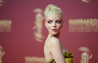 Anya Taylor-Joy. Foto: EFE / EPA / Jalal Morchidi