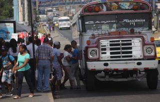 Los usuarios, por su parte, han señalado que esperan que los transportistas cumplan con lo acordado: mantener la tarifa. Foto: Archivo