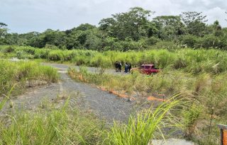 Las autoridades del Ministerio Público y de la Policía Nacional mantienen acciones de búsqueda.