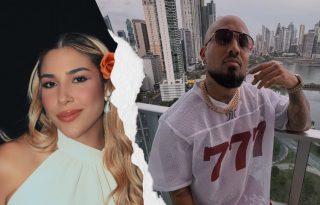 Karina Linnette y K4G. Fotos: Instagram 