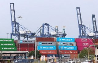 La disputa sigue escalando. Foto: EFE