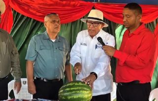 Cada año se busca realzar esta fecha como símbolo de lucha y dignidad nacional, involucrando a las nuevas generaciones en el conocimiento de sus raíces. Foto. Thays Domínguez