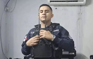 El agente Espinoza fue asesinado en El Chorrillo. 