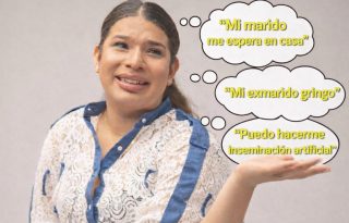 Tiffany García. Foto: Creada con https://chatgpt.com/