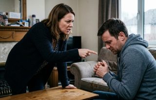 El diputado Camacho recordó que el género masculino también es violentado. Foto: Gemini