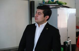 El diputado Jorge Bloise defendió su criterio al votar. Foto: Cortesía