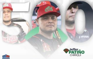 Jeffer Patiño pensaba retirarse este año. Foto: Fedebeis