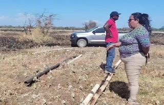 Los productores de esta zona agrícola de Coclé hicieron un llamado a las autoridades para que se refuercen los controles contra las quemas ilegales y se garantice una mejor distribución del agua.