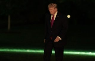 Donald Trump. Foto: EFE