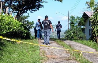 En corregimiento existen 14 asentamientos informales, de los cuales aproximadamente 20 mil familias. Foto. Eric Montenegro