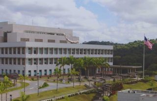 Embajada de Estados Unidos en Panamá. Foto: Cortesía