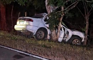 Se conoció que ambos eran cuñados, conocidos en la comunidad con los apodos de “Alejo” y “Yitin”. No se reportaron otros ocupantes en el vehículo.