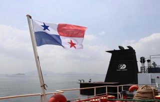 Cerca de 8.600 barcos en el mundo ondean la bandera panameña.