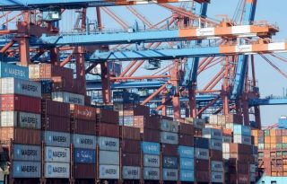 China insiste en que son criterios técnicos normales los que pesan sobre las retenciones de buques. Foto ilustrativa