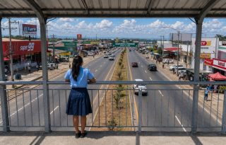La estudiante fue auxiliada por compañeros y recibió ayuda psicológica. / Imagen ilustrativa/ IA ChatGPT: Eric Montenegro