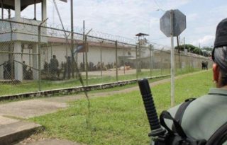 Centro penitenciario La Joya. Foto: Archivo
