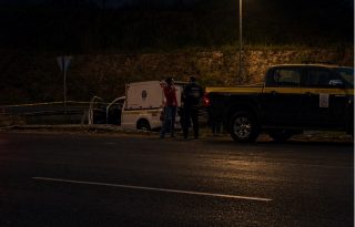 En lo que va del año 22 personas han muerto en siniestros viales en la provincia de Panamá Oeste.  Imagen ilustrativa IA: Eric Montenegro